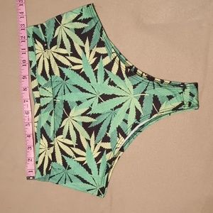 iheartraves leafy bottoms